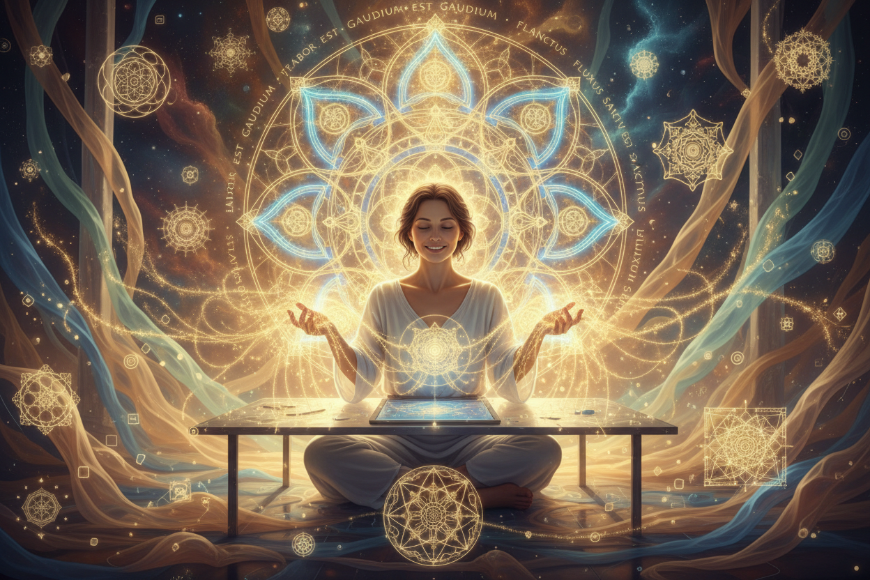 Light Path Work Meditation: Labor as Celebration | Mindful Work Guide ...