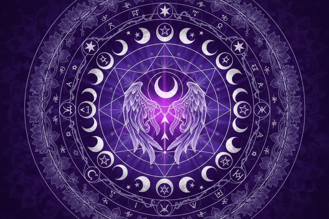 Lilith: Your Wild Feminine Power - Nicole's ritual universe