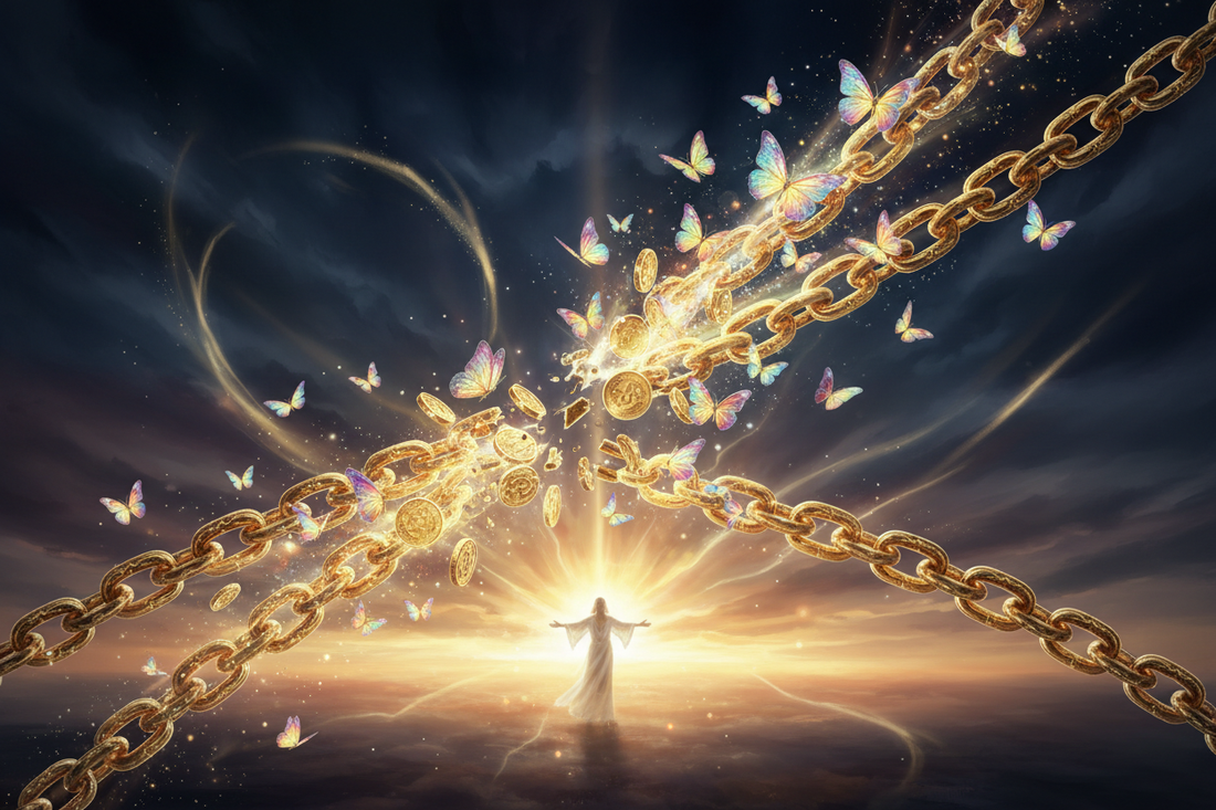 Limiting Beliefs About Money: How to Identify and Release What's Blocking Your Abundance