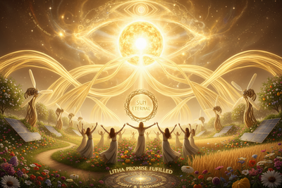 Litha Conclusion: The Sun Always Returns