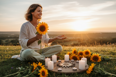Litha for Beginners: Your First Summer Solstice