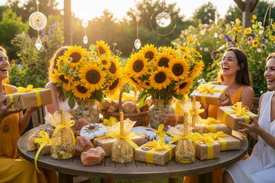 Litha Light Path Gifts: Giving from Solar Power