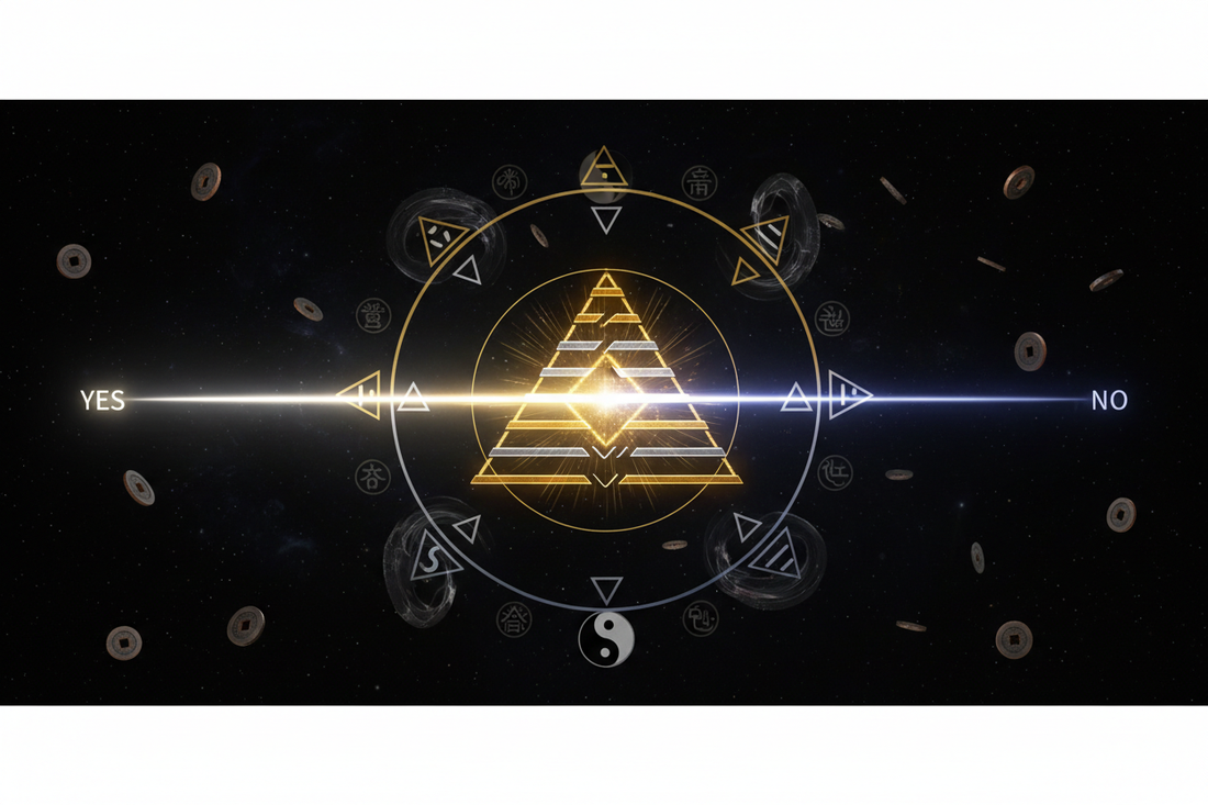 Liu Yao as Binary Outcome Judge: Accuracy Without Process Visibility