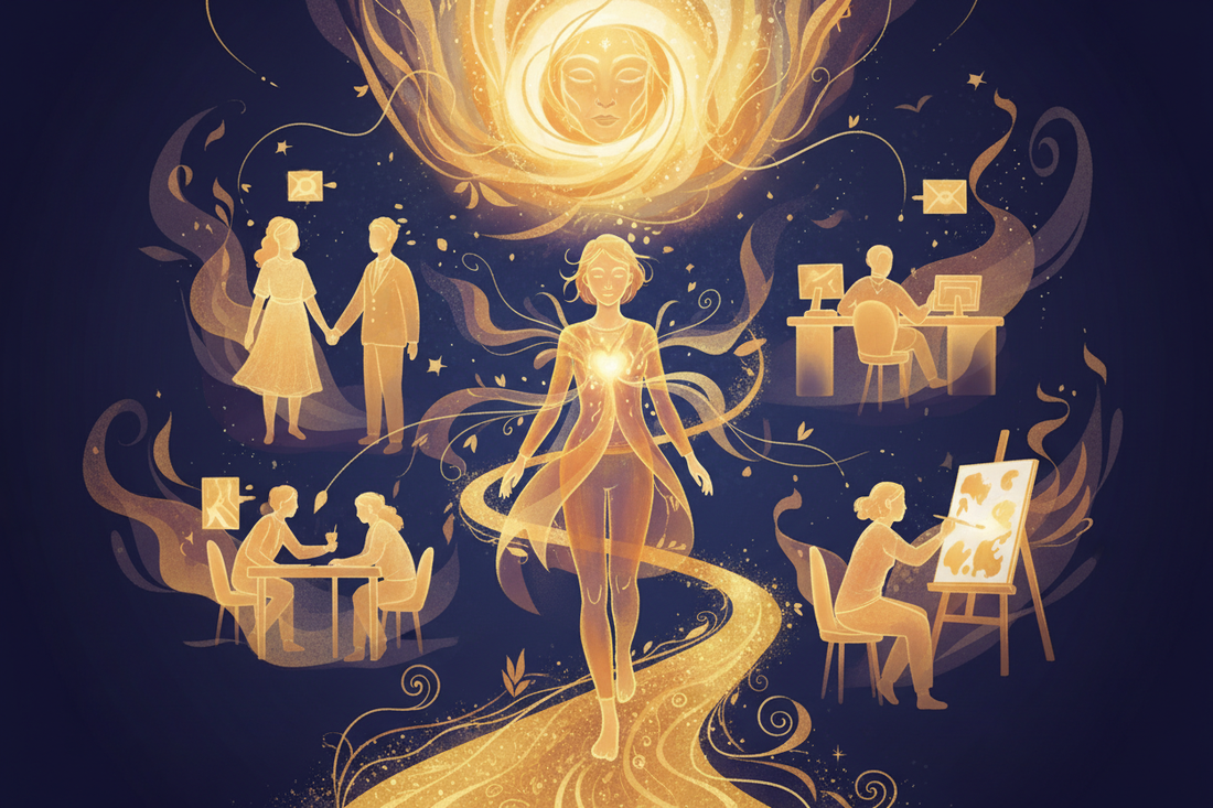 Living in Alignment with Your Higher Self: How to Make Every Choice from Your Soul's Wisdom