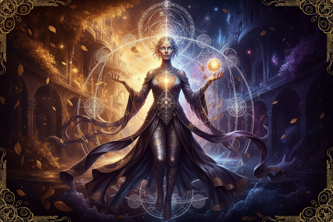 Living Lucid: Integrating Dream Awareness - Nicole's ritual universe