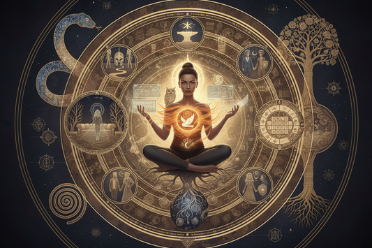 Living Mythically: Integrating Ancient Wisdom into Modern Life