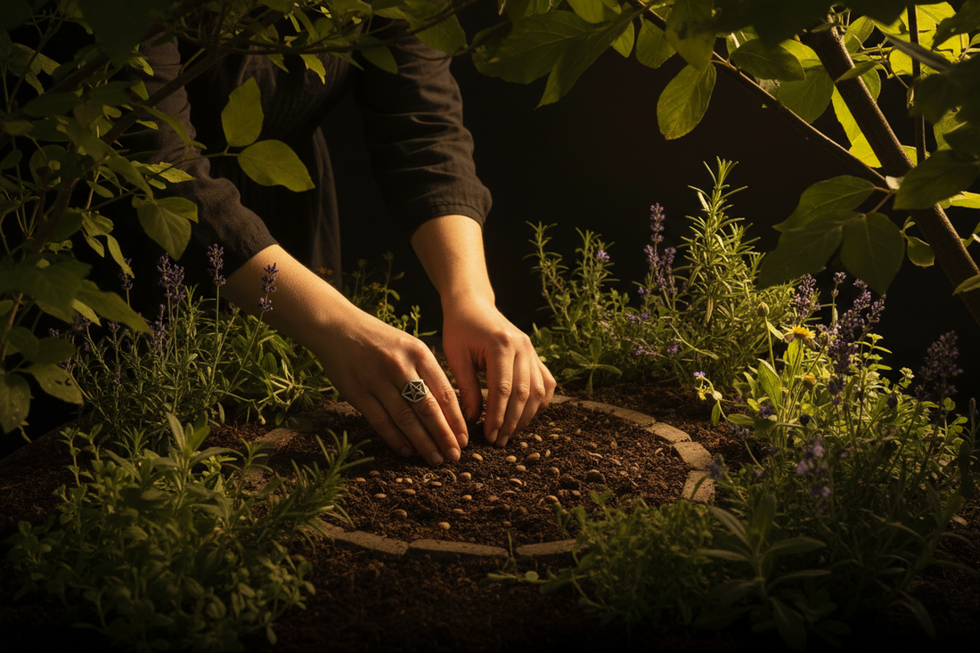 Living the Craft: Wiccan Ethics in Everyday Life