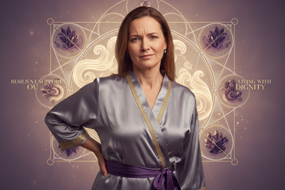 Chronic Pain and Internal Locus: Living with Dignity