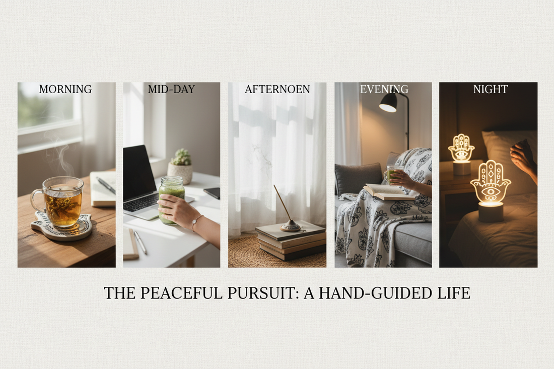 Living with Hamsa: Daily Practice