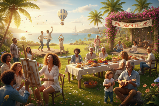 Living Your Best Life: How to Create a Life You Love