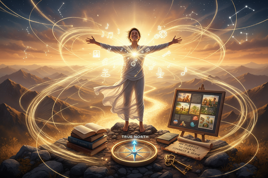 Living Your Purpose: Finding & Fulfilling Your Soul Mission