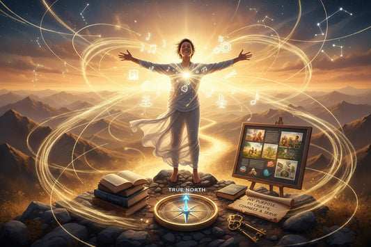 Living Your Purpose: Finding & Fulfilling Your Soul Mission Nicole's ritual universe