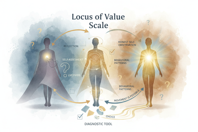 Measuring Your Locus: The Locus of Value Scale