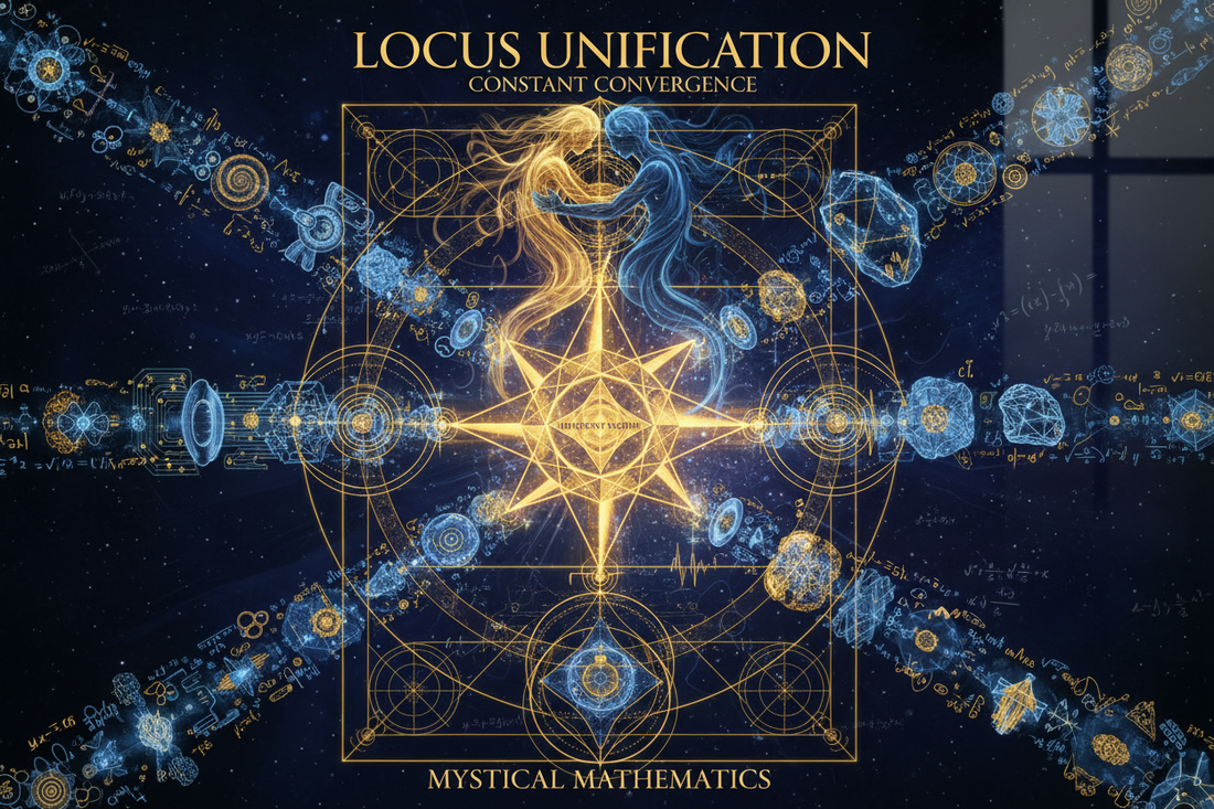 Locus Theory as Constant Unification - Nicole's ritual universe