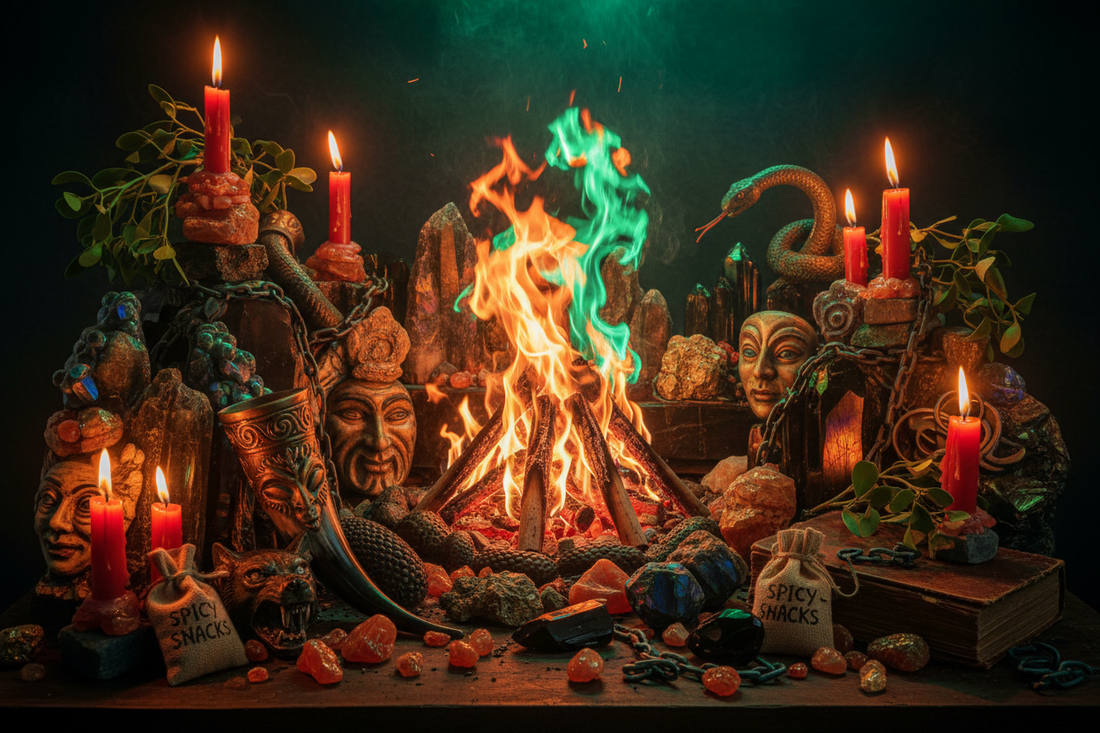 Working with Loki: Complete Guide to the God of Change