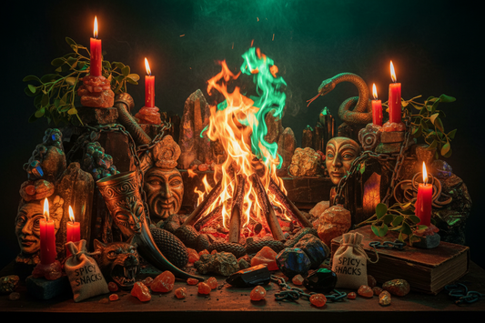 Working with Loki: Complete Guide to the God of Change