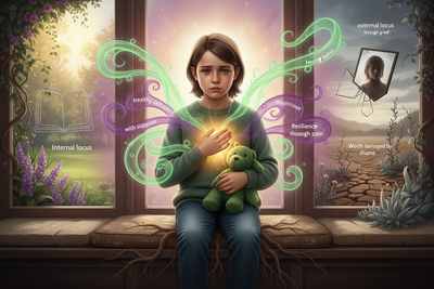 Loss and Internal Locus: Grieving with Worth Intact