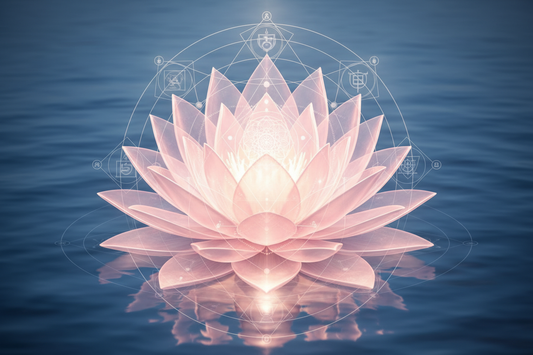Lotus Flower: Spiritual Awakening Symbol