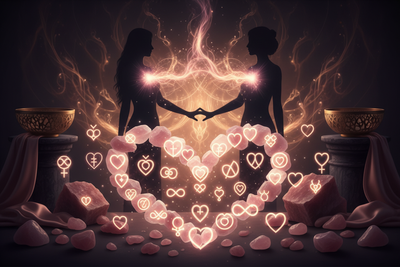 Love Sigil Magic: Complete Guide to Attracting Love