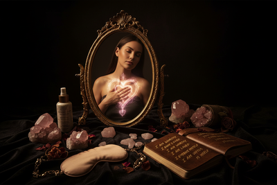 Self-Love Sigils: Loving Yourself First