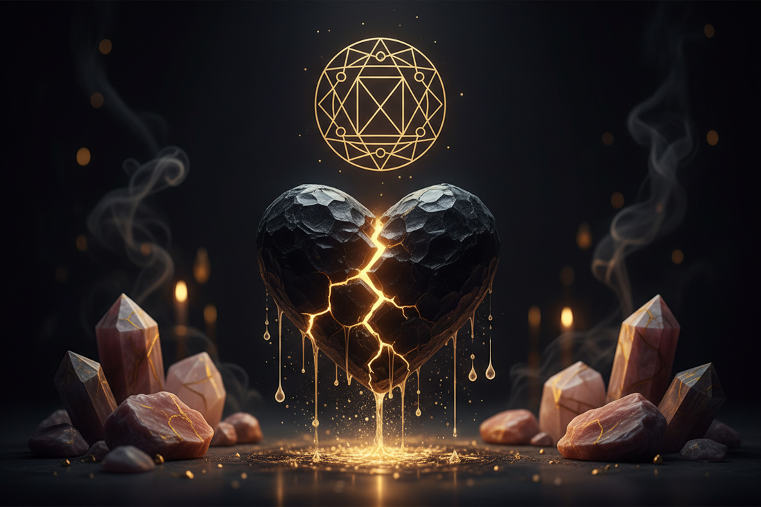 Healing Heartbreak with Sigils