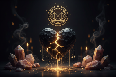 Healing Heartbreak with Sigils