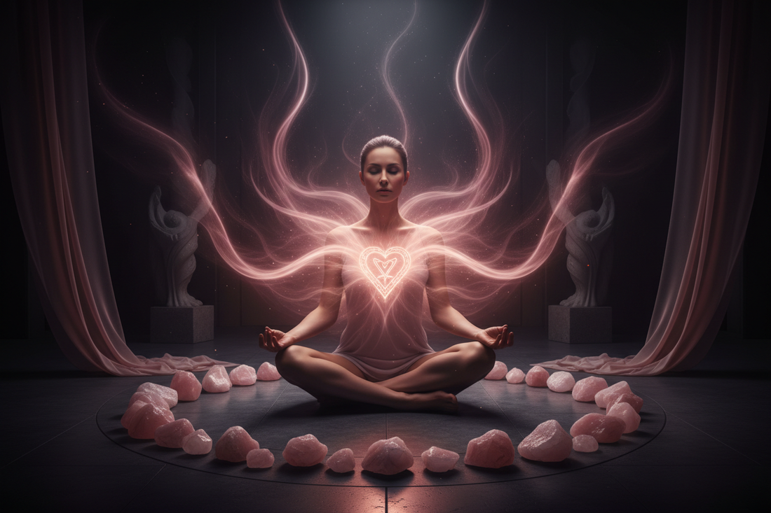 Love Sigil Meditation Script - Nicole's ritual universe