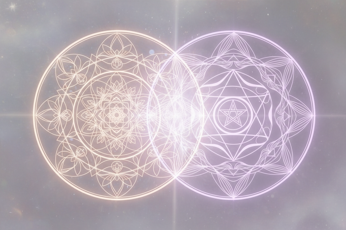 Romantic Relationships and Internal Locus: Love from Wholeness - Nicole's ritual universe