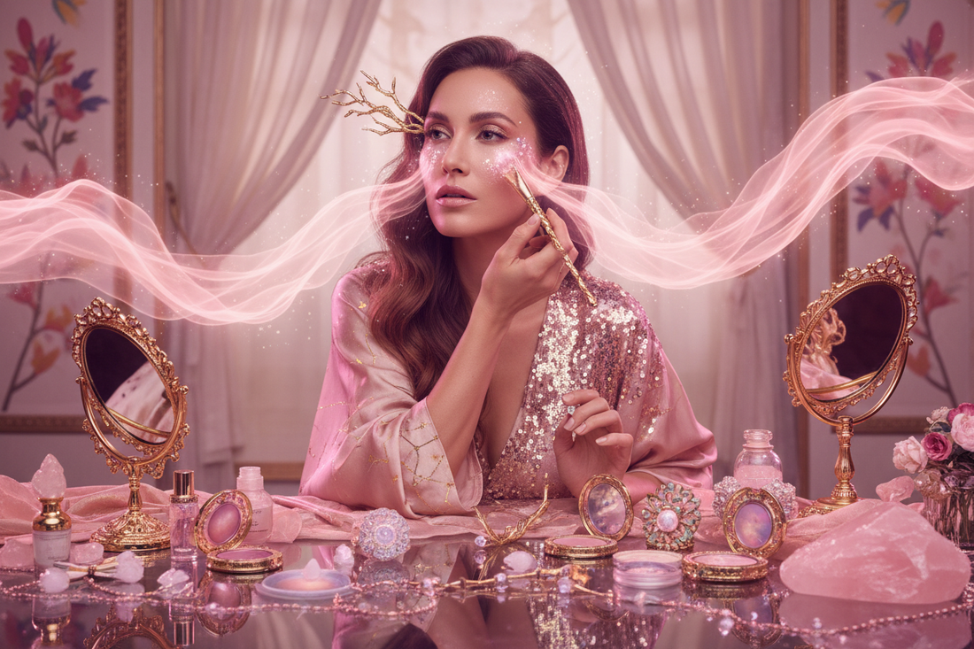 Love Glamour Magic: Enhancing Your Magnetic Presence - Nicole's ritual universe