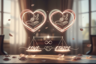 Love Magic Ethics: Free Will, Consent, and Manifestation