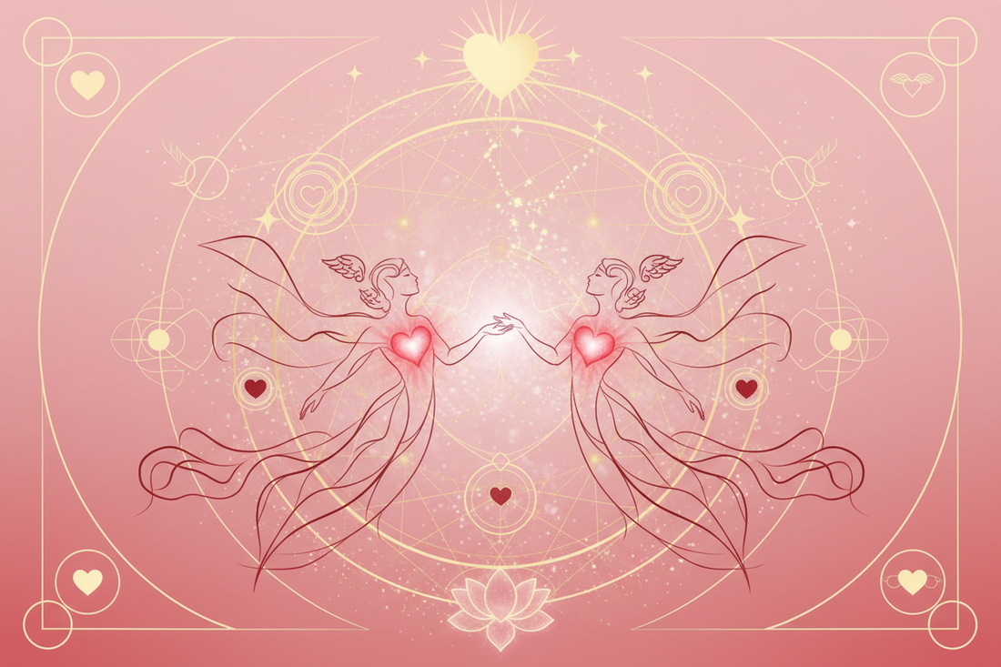 Love Manifestation: Attract Your Soulmate - Nicole's ritual universe