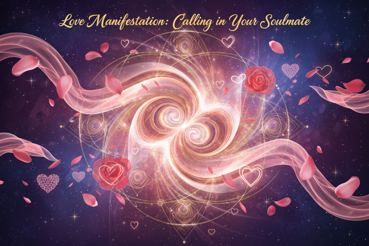 Love Manifestation: Calling in Your Soulmate | Complete Guide – Nicole ...