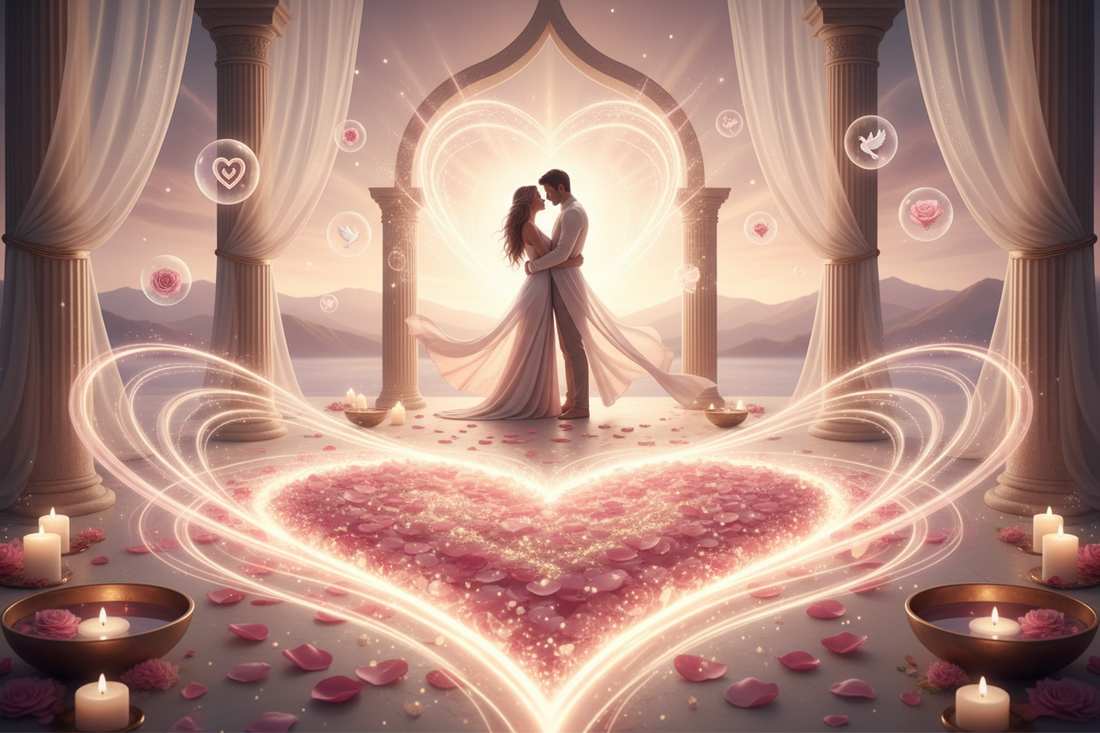 Love Manifestation Journey: 6-Month Complete Path