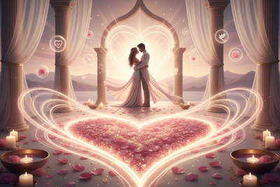 Love Manifestation Journey: 6-Month Complete Path