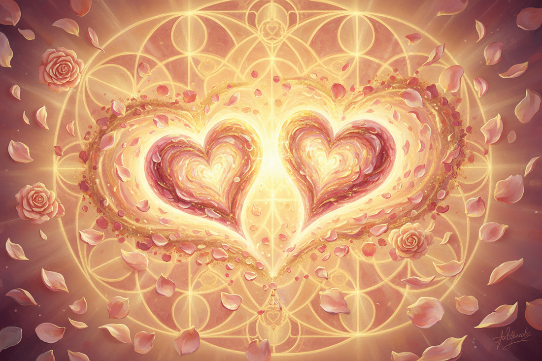 Love Manifestation: How to Attract Your Ideal Relationship with Intention and Energy