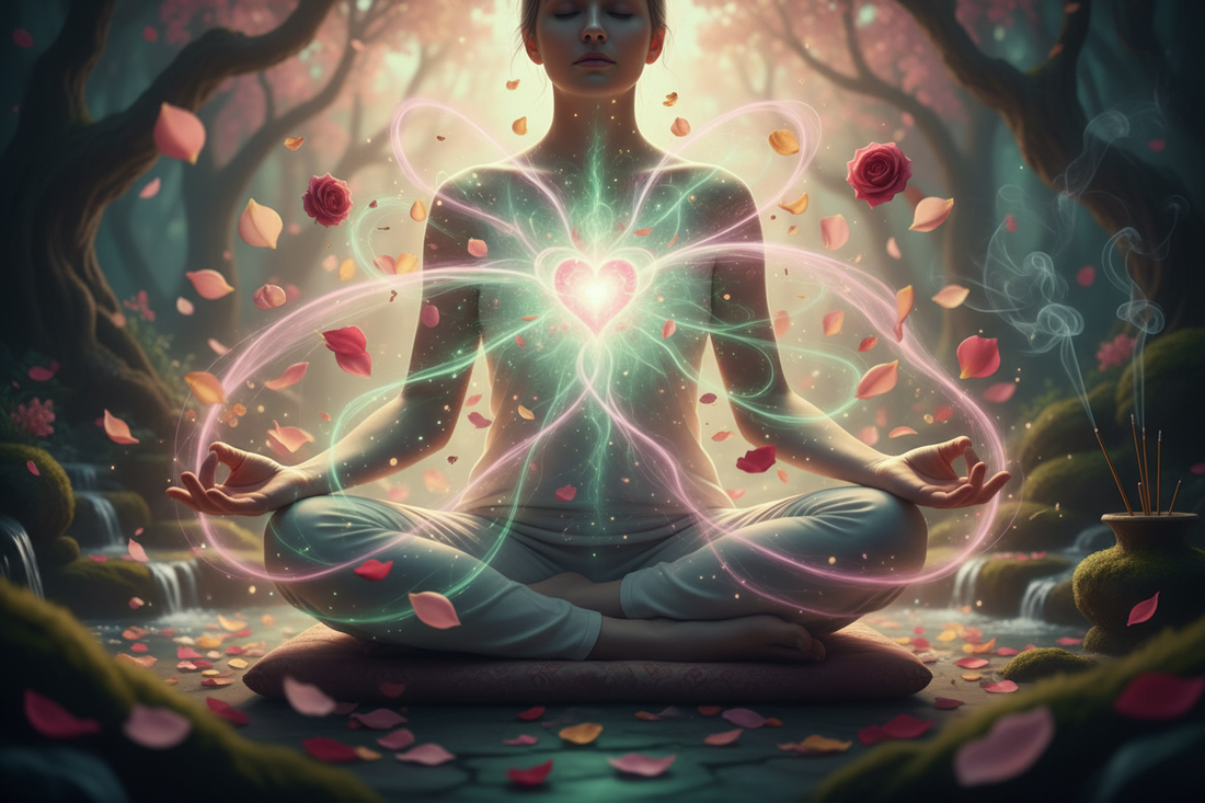 Love Manifestation Meditation: Open Your Heart and Attract Soul-Level Connection