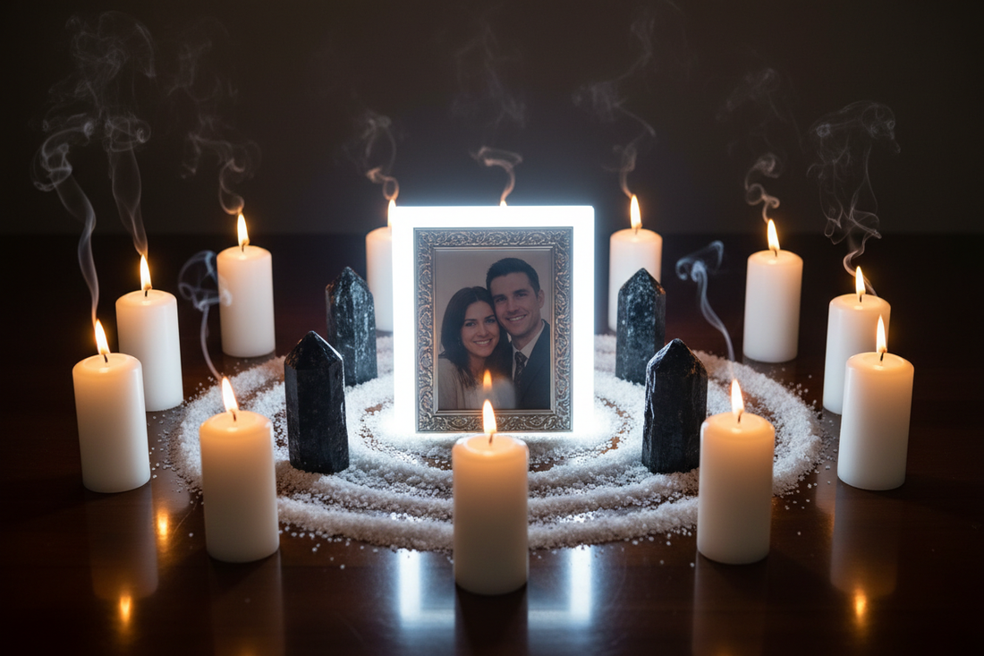 Love Protection Spell: Shielding Your Relationship