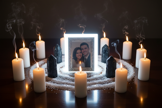 Love Protection Spell: Shielding Your Relationship