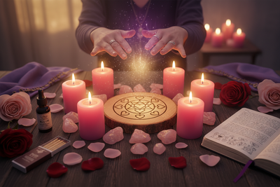 How to Use a Love Sigil (Activation Ritual)