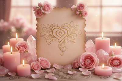 Love Sigil Magic: Attract Your Soulmate