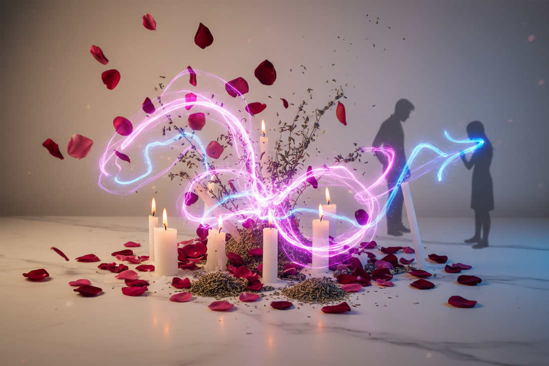 Love Spell Attracted Wrong Person: Why Magic Targets the Wrong Target - Nicole's ritual universe