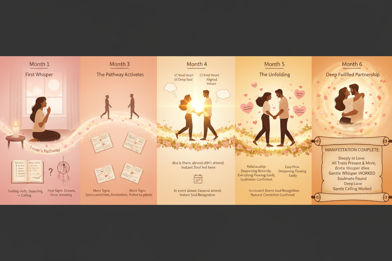 I Used Lover's Pathway for 6 Months: Found My Soulmate | Real Love ...