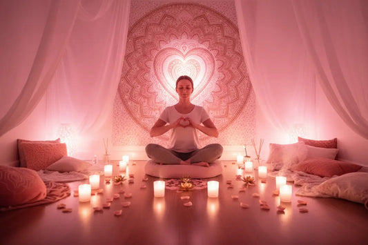 Loving-Kindness Meditation (Metta): Complete Guide to Cultivating Compassion Nicole's ritual universe