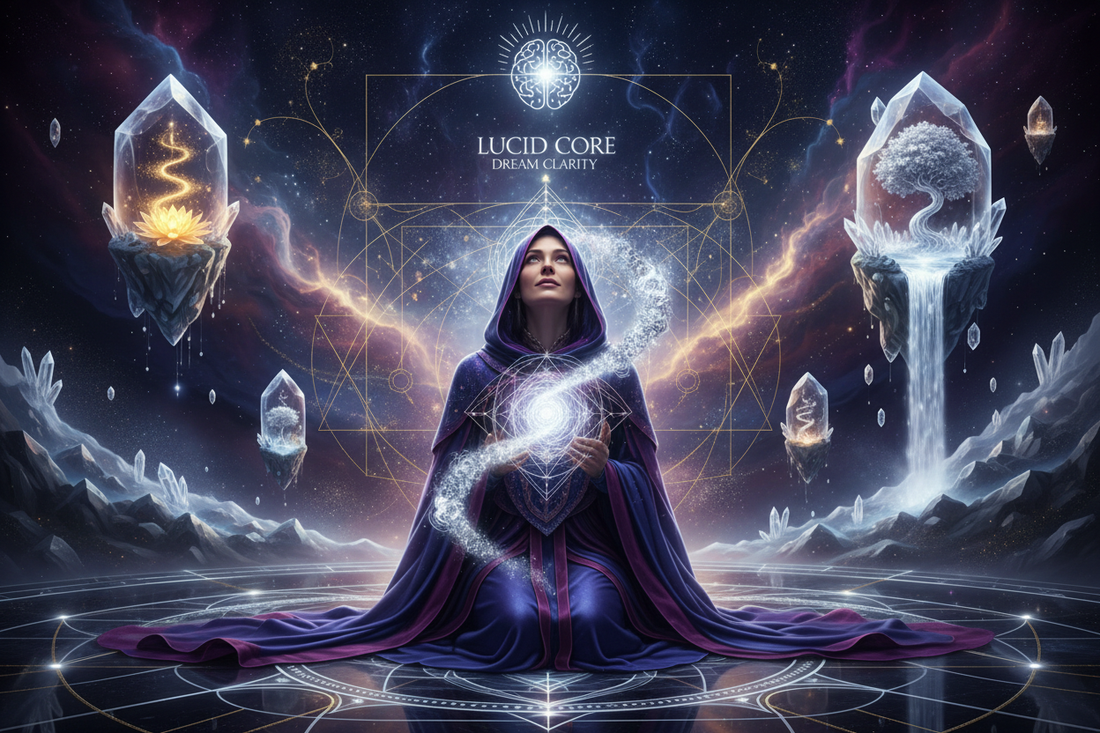 Lucid Core Audio: Complete Guide & Review - Nicole's ritual universe