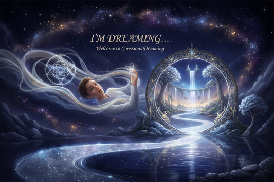 Lucid Core for Beginners: Your First Conscious Dream - Nicole's ritual universe