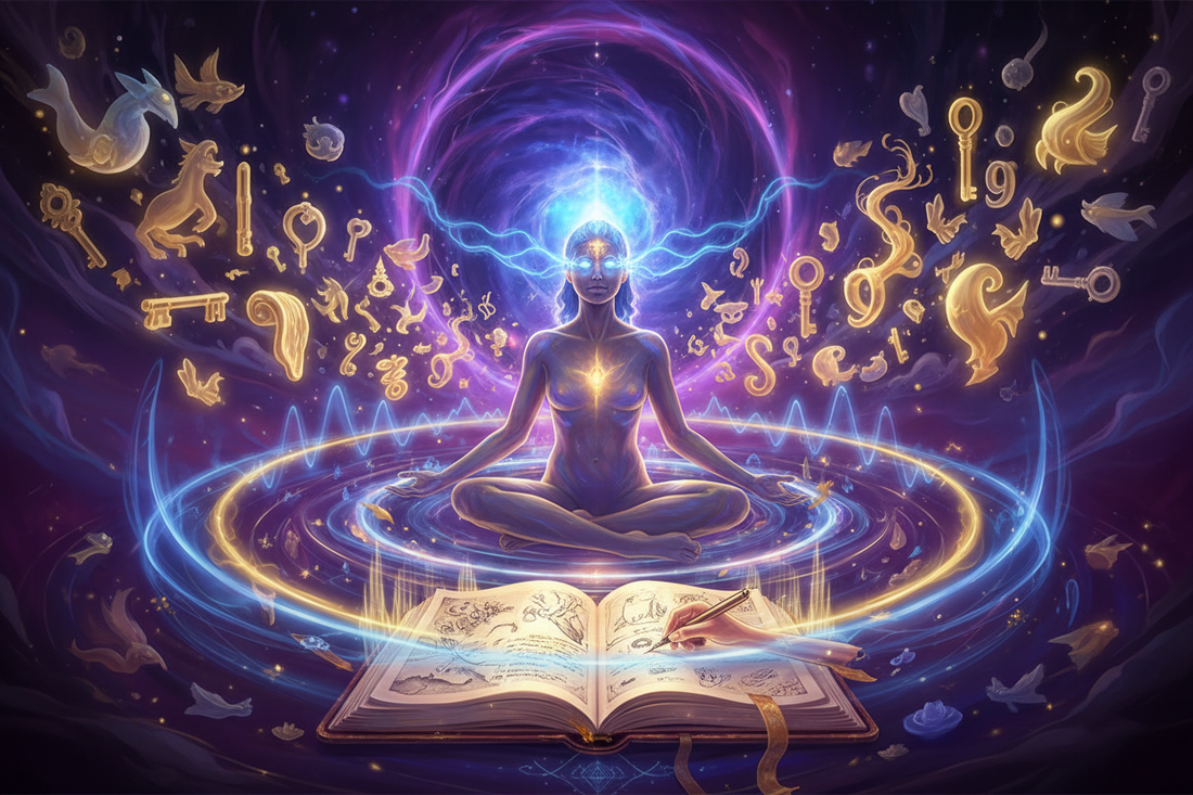 Can't Remember Dreams? Lucid Dreaming Audio - Nicole's ritual universe