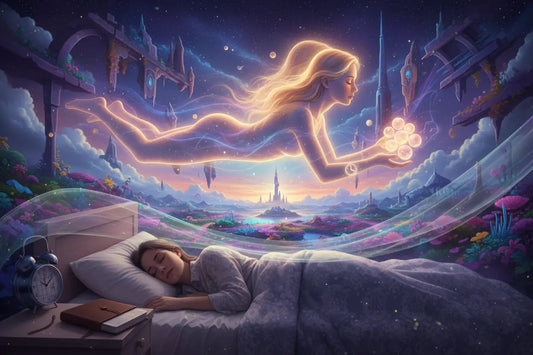 Lucid Dreaming Guide: Becoming Conscious in Your Dreams Nicole's ritual universe