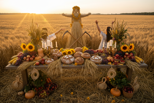 Lughnasadh Complete Guide: First Harvest Festival (August 1)