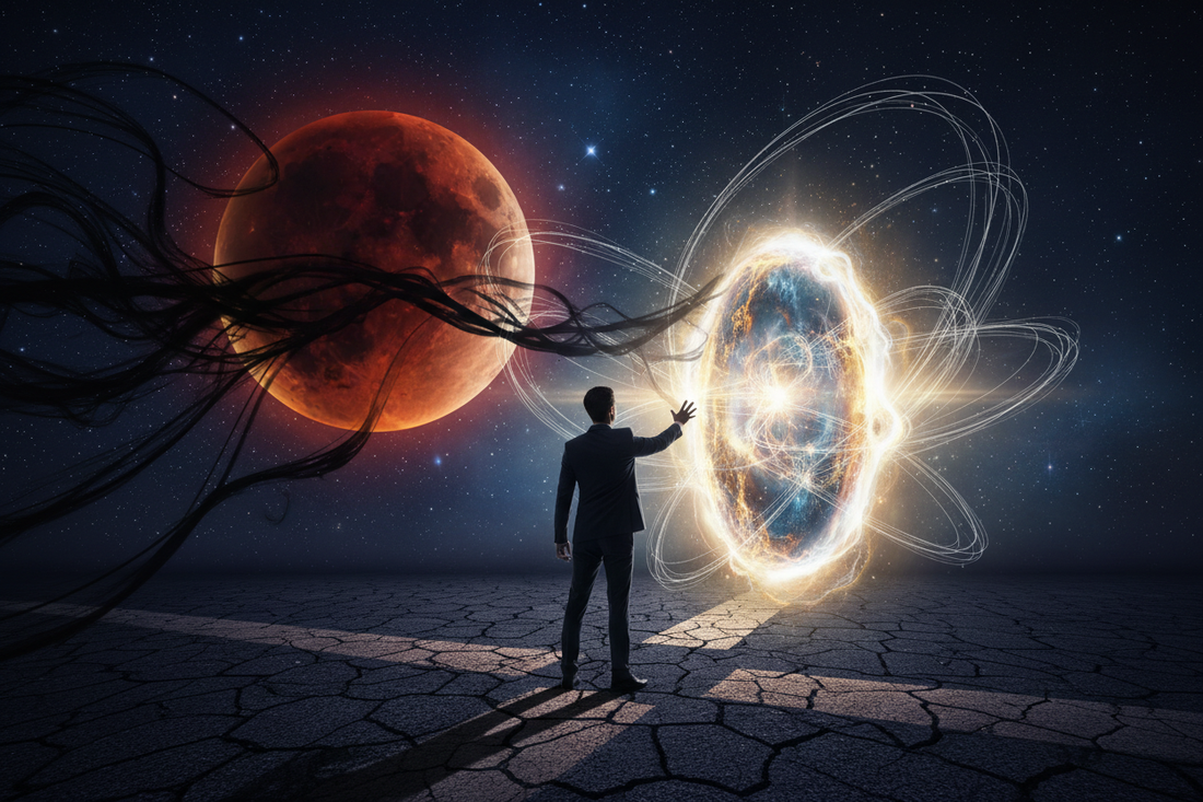 Lunar Eclipses: Navigating Major Transitions