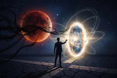 Lunar Eclipses: Navigating Major Transitions